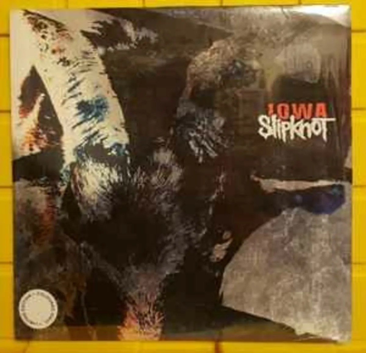 Slipknot Iowa Re-Release - Image 2