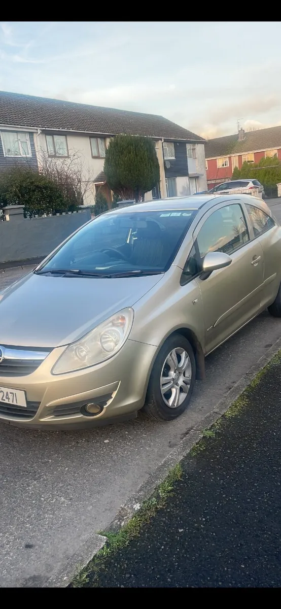 Opel Corsa 2008 - Image 4