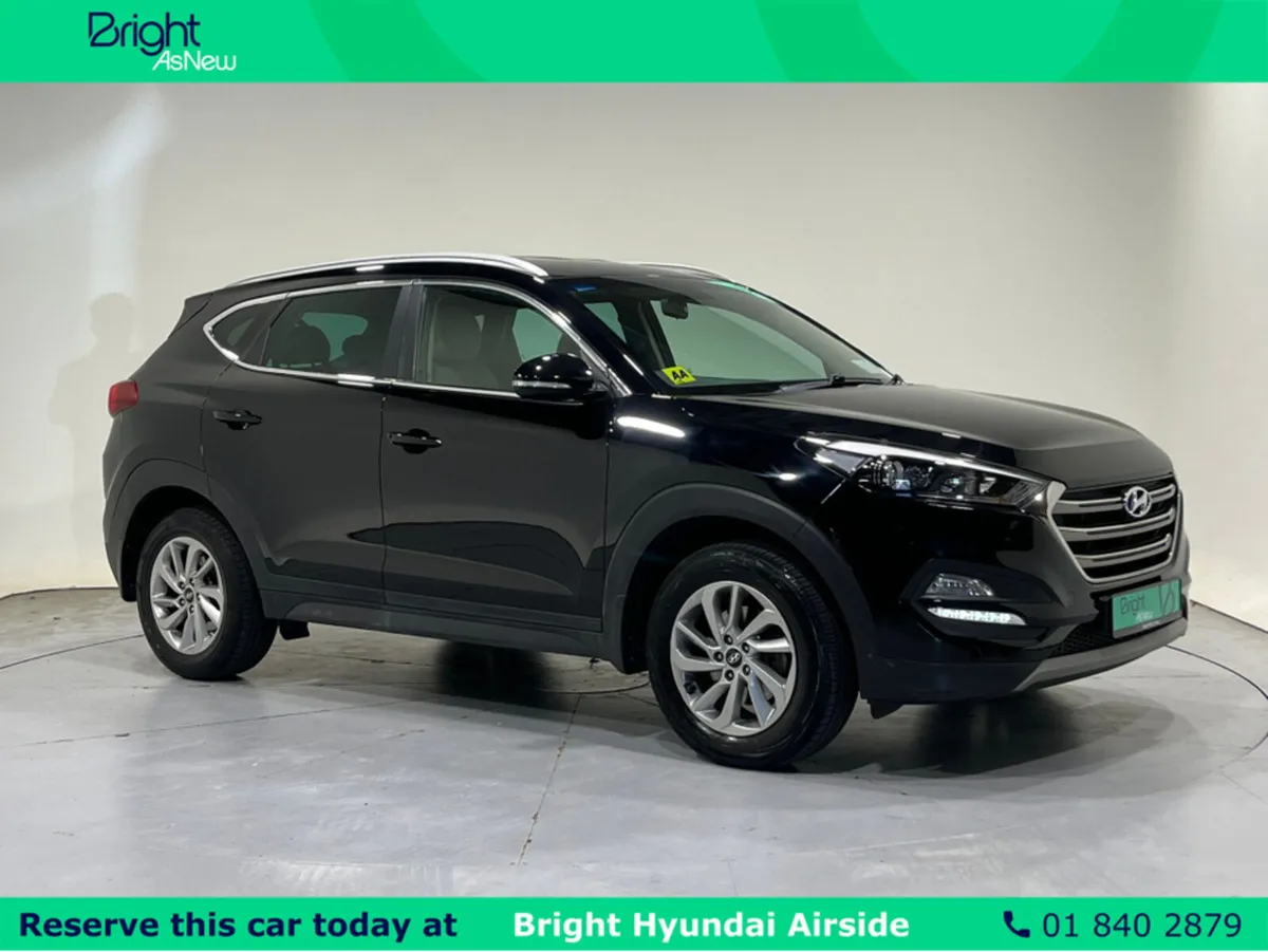 Hyundai Tucson IX35 EXECUTIVE 5DR - Image 1