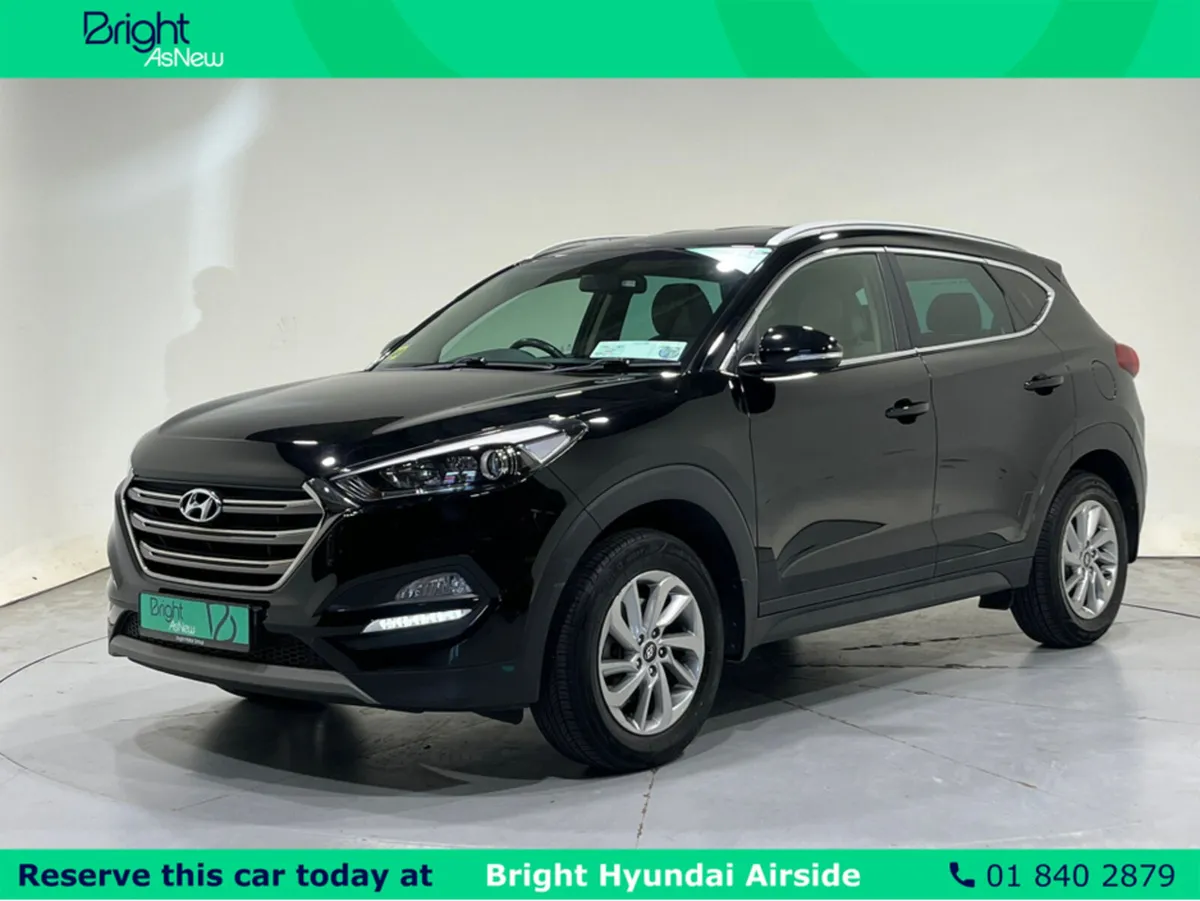 Hyundai Tucson IX35 EXECUTIVE 5DR - Image 3