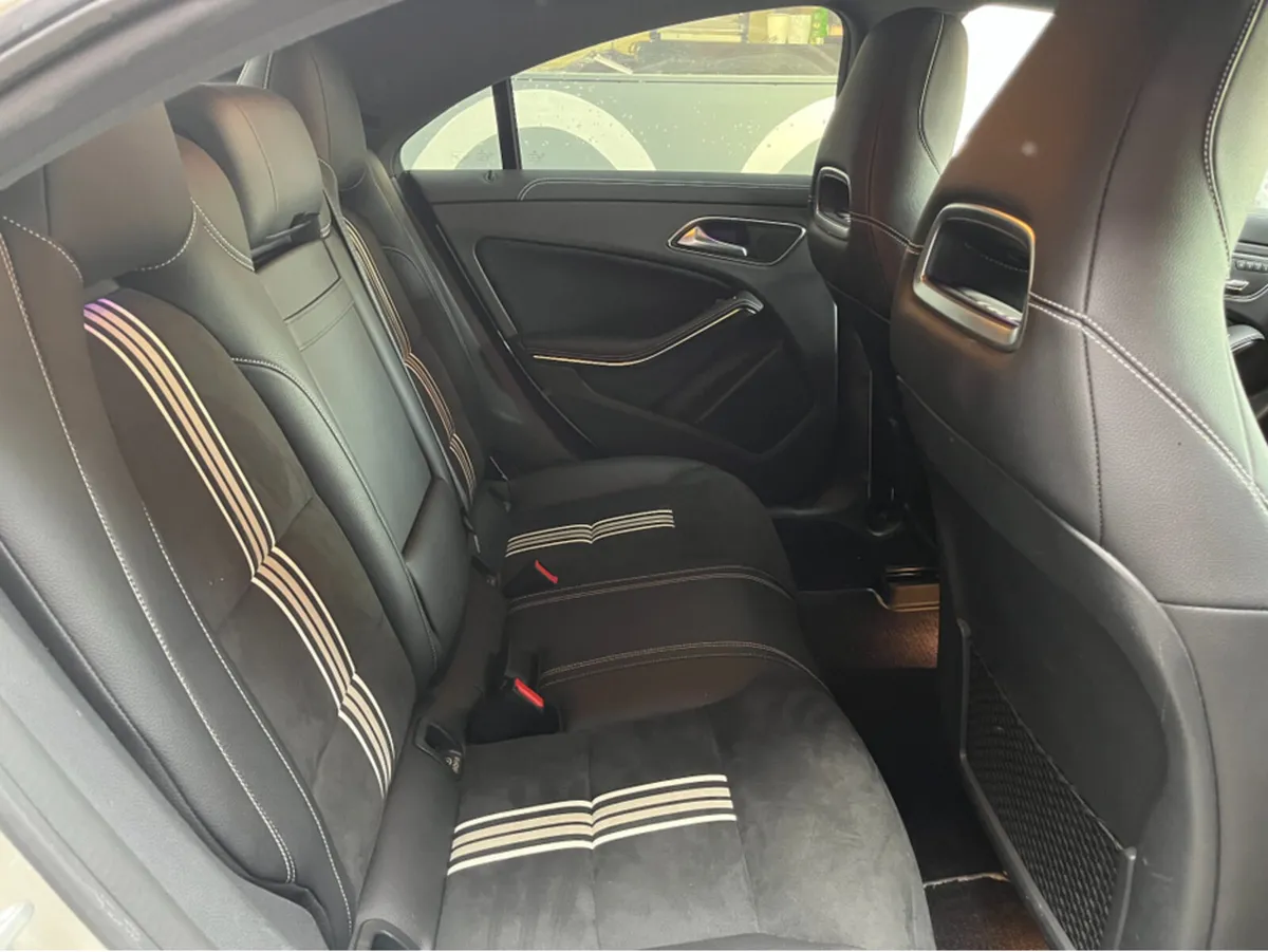 Mercedes-Benz CLA CLA180 STAR WARS EDITION *Coming - Image 4