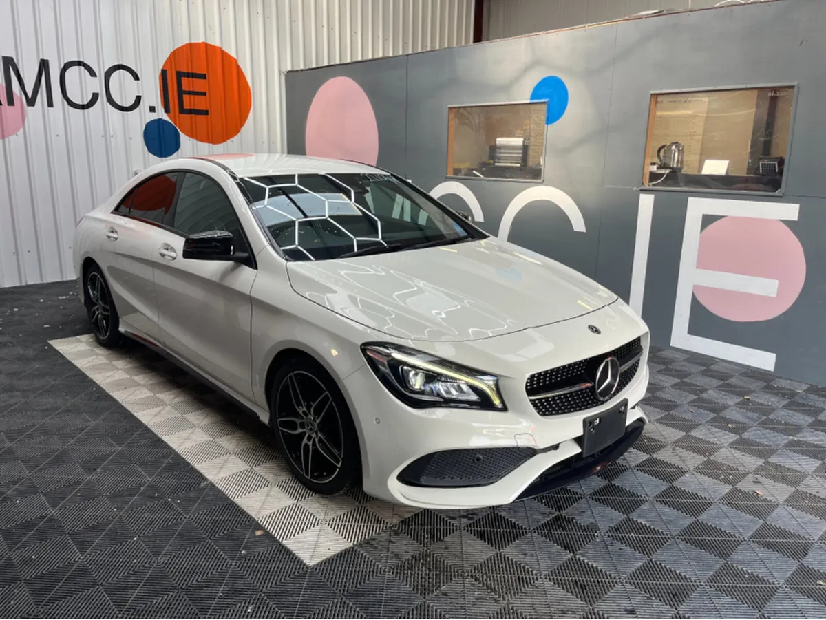 Mercedes-Benz CLA 2017 CLA180 AUTOMATIC AMG LINE S - Image 1