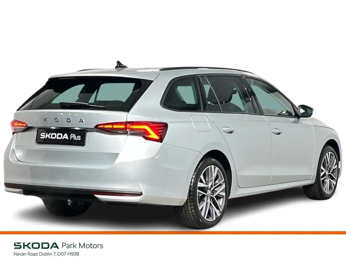 Skoda Octavia Selection Box 1.5tsi 115BHP - Rever - Image 3