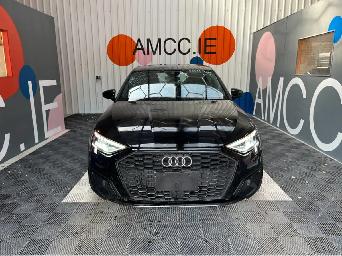 Audi A3 30 TFSI  / 15k KMs / Heated Seats, Reverse - Image 2