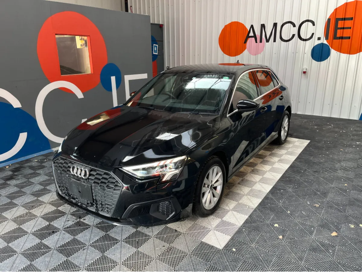 Audi A3 30 TFSI  / 15k KMs / Heated Seats, Reverse - Image 3