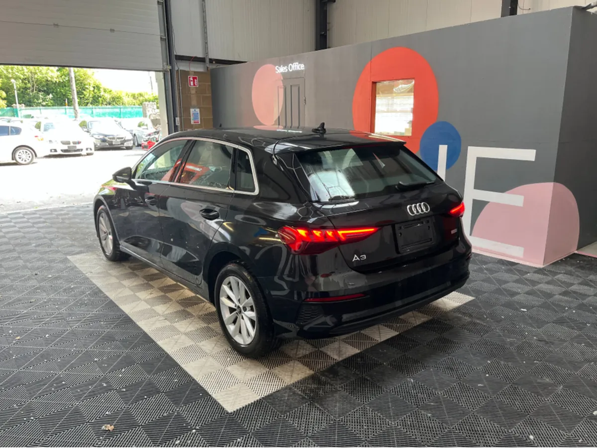 Audi A3 30 TFSI  / 15k KMs / Heated Seats, Reverse - Image 4