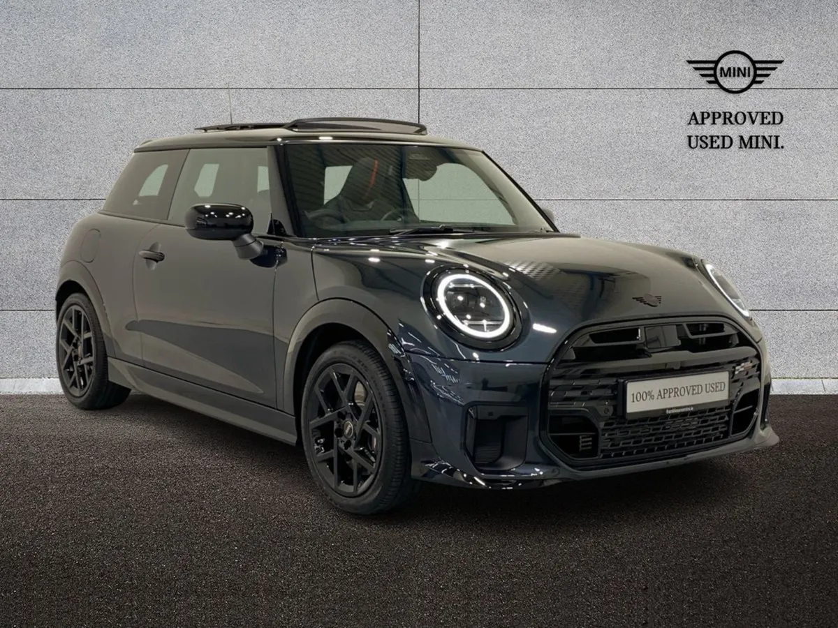 MINI Cooper F66 Mini Cooper C 3DR - Image 1