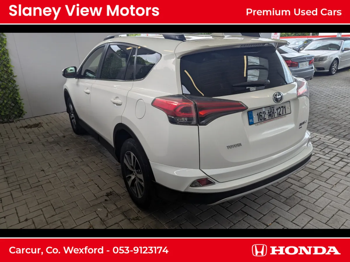 Toyota RAV4 RAV4 2.0 D-4D LUNA 4DR - Image 3