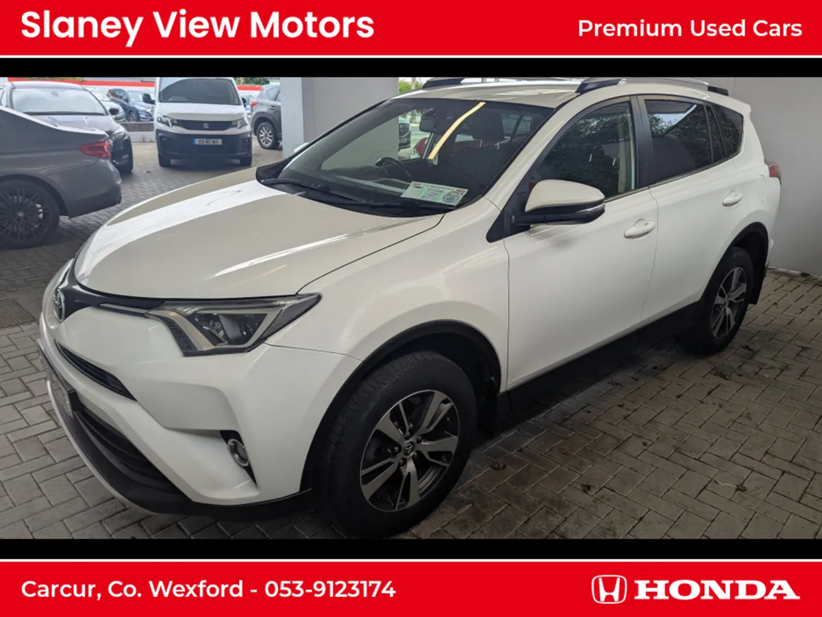 Toyota RAV4 RAV4 2.0 D-4D LUNA 4DR - Image 4