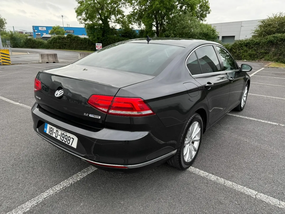 Volkswagen Passat 2018 1.6TDI - Image 2