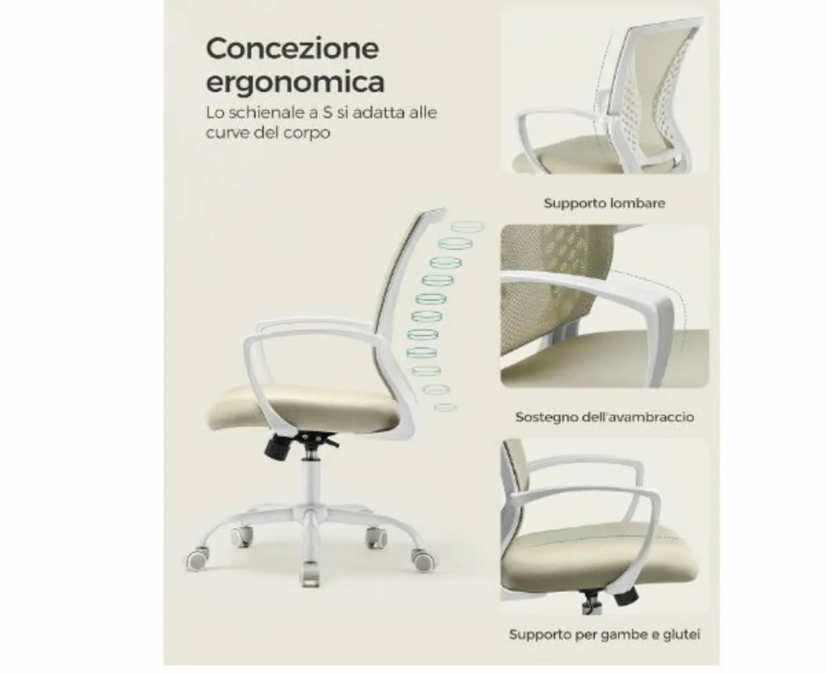 Office Chair - Image 2