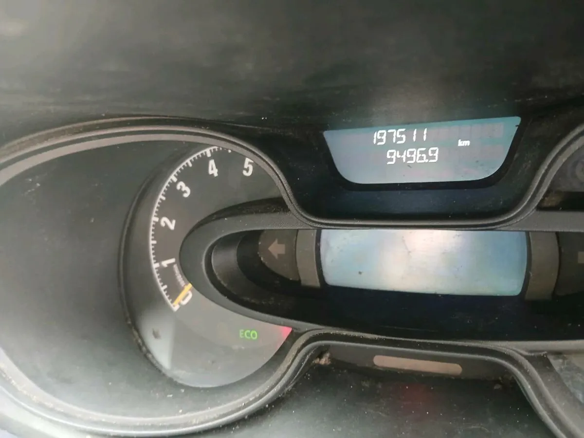 2016 opel vivaro - Image 3