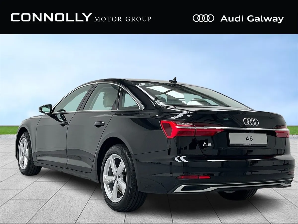 Audi A6 From  589 p/m PCP 2.0tdi 204BHP SE Auto - Image 4