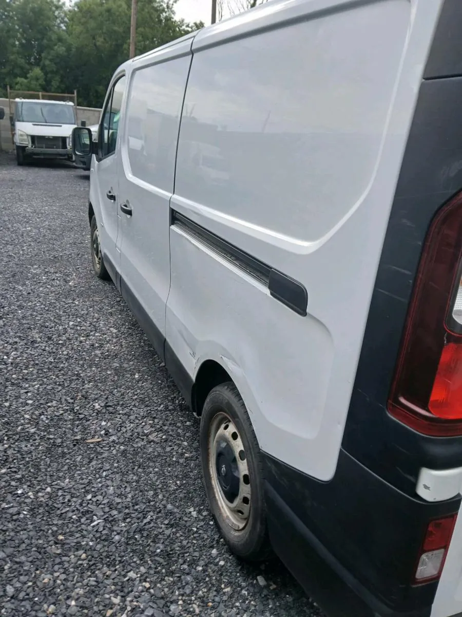 2016 opel vivaro - Image 4