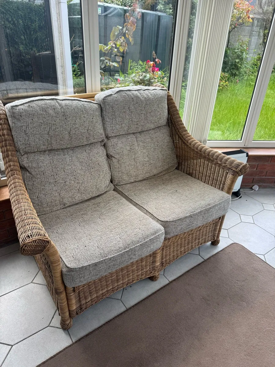 Conservatory Set For Sale - Image 1