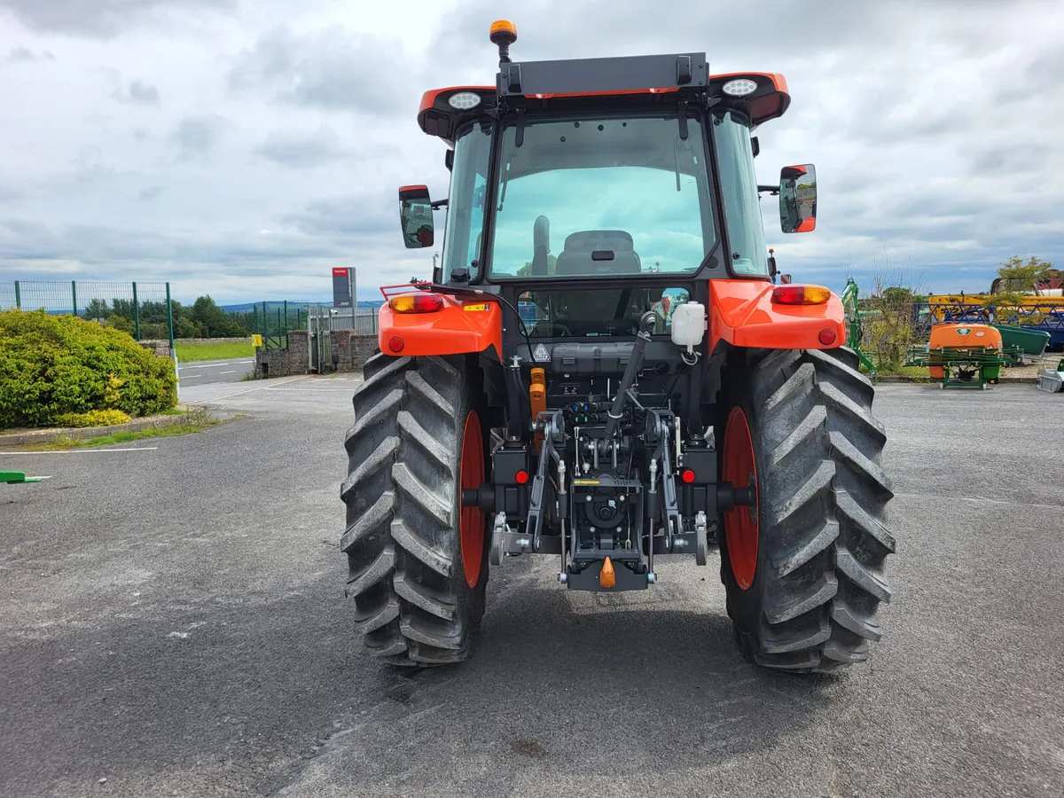 New Kubota M4-063 Tractor - Image 4