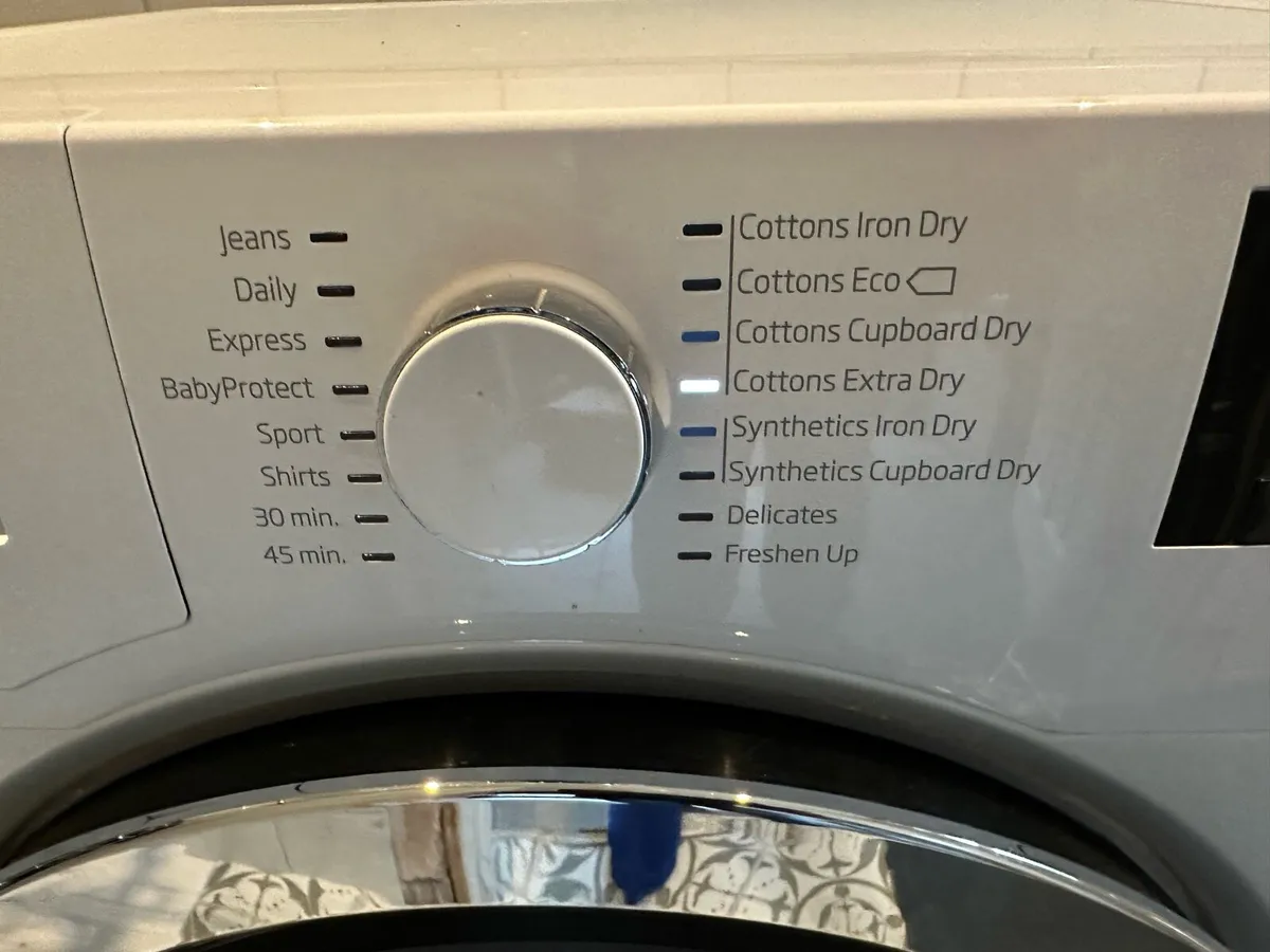 Beko A++ 9kg Heat Pump Dryer - Image 3
