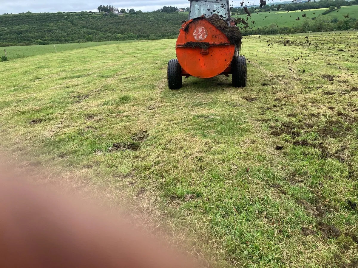 Dung spreader - Image 3
