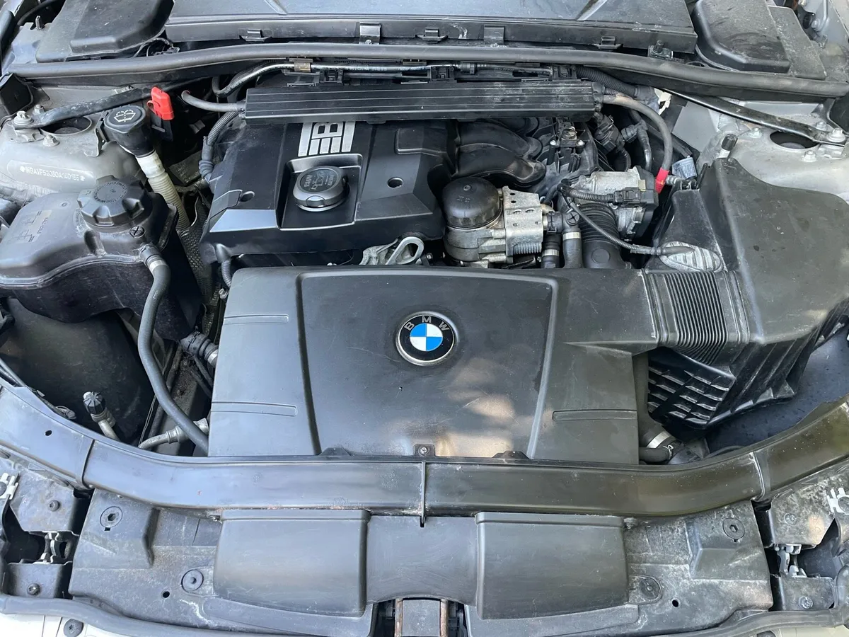 BMW 318i NCT 2026 Irish car - Image 3