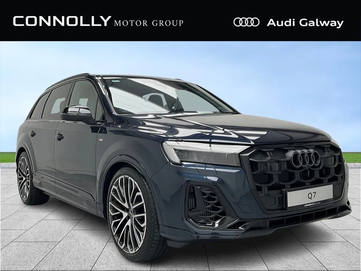 Audi Q7 From  709 p/m PCP 3.0tfsie 389BHP S Line - Image 1