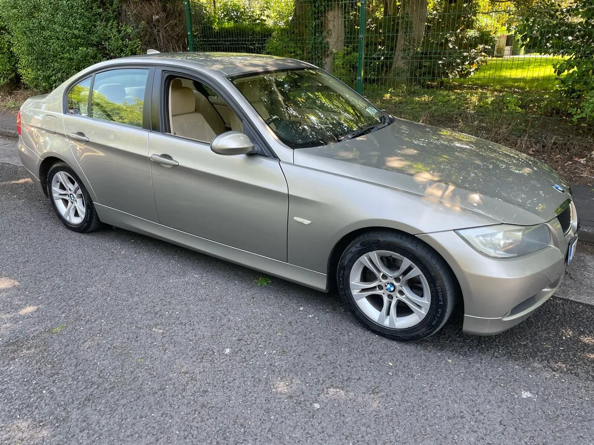 BMW 318i NCT 2026 Irish car - Image 1