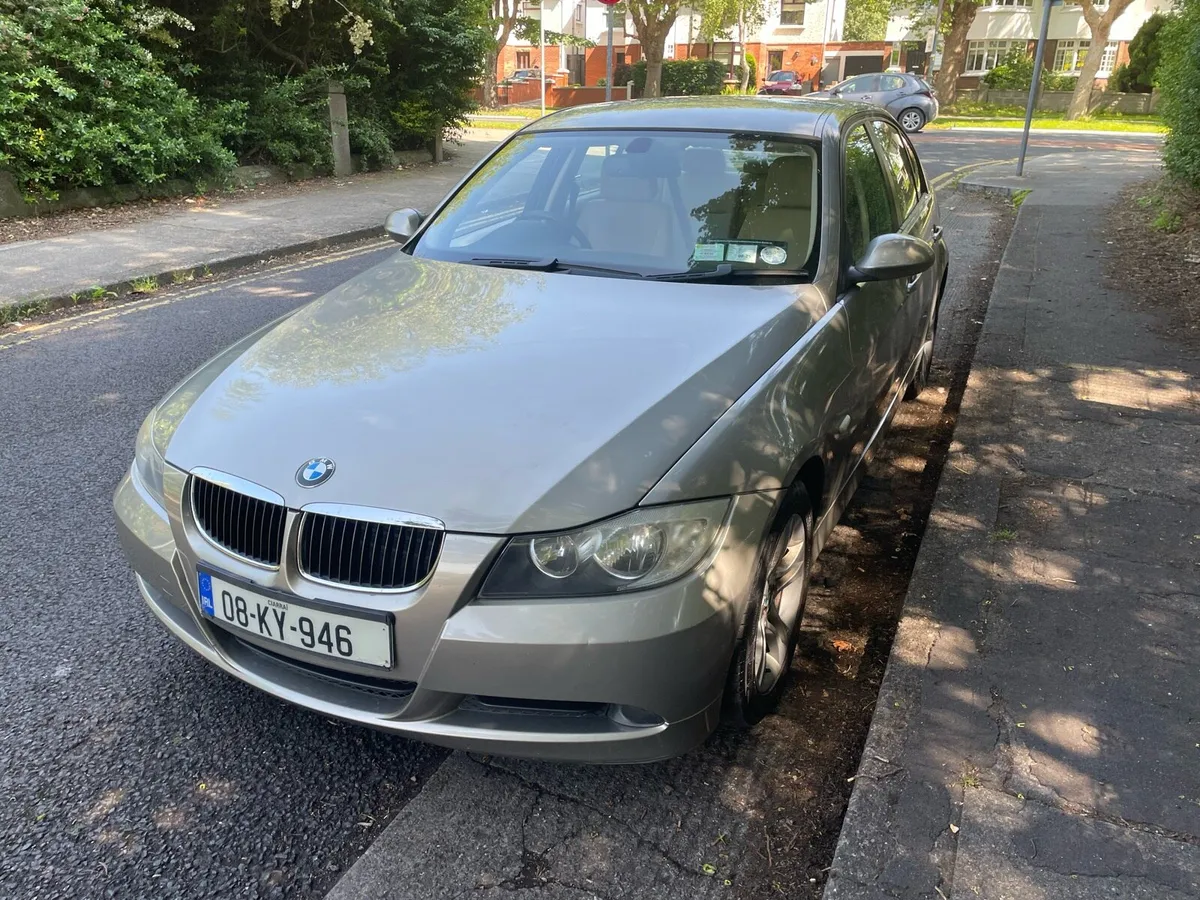 BMW 318i NCT 2026 Irish car - Image 4