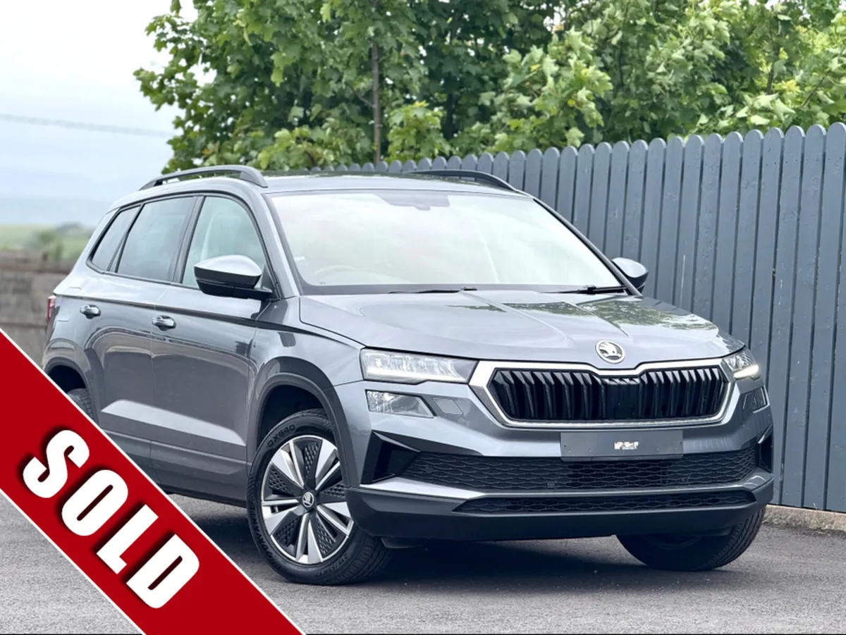 Skoda Karoq 2023 Skoda Karoq SE Drive BARGAIN DONT - Image 1