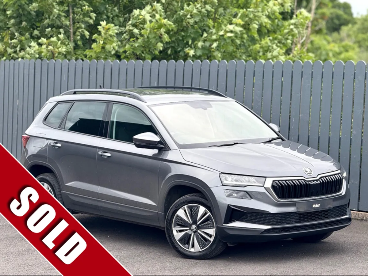 Skoda Karoq 2023 Skoda Karoq SE Drive BARGAIN DONT - Image 2