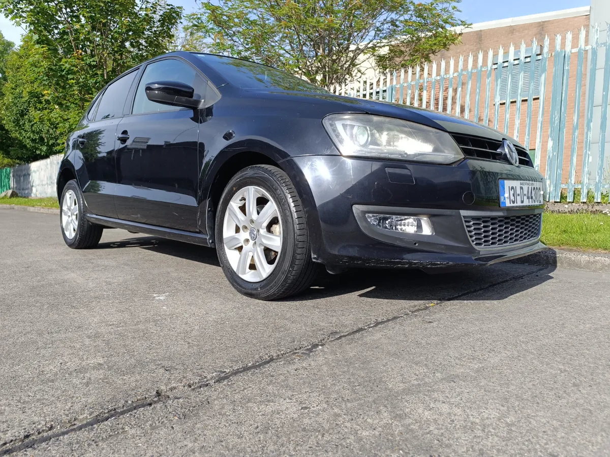 Volkswagen Polo 2013 Automatic (Low Mileage 56k km - Image 2