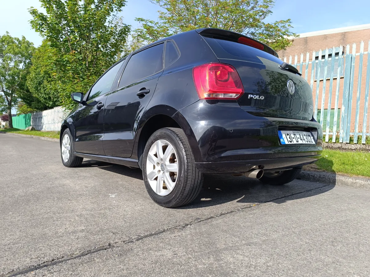 Volkswagen Polo 2013 Automatic (Low Mileage 56k km - Image 3