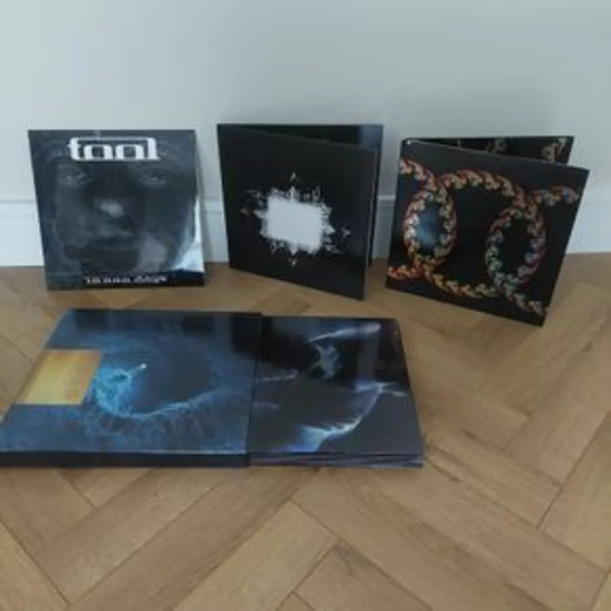 Tool Vinyl Lot