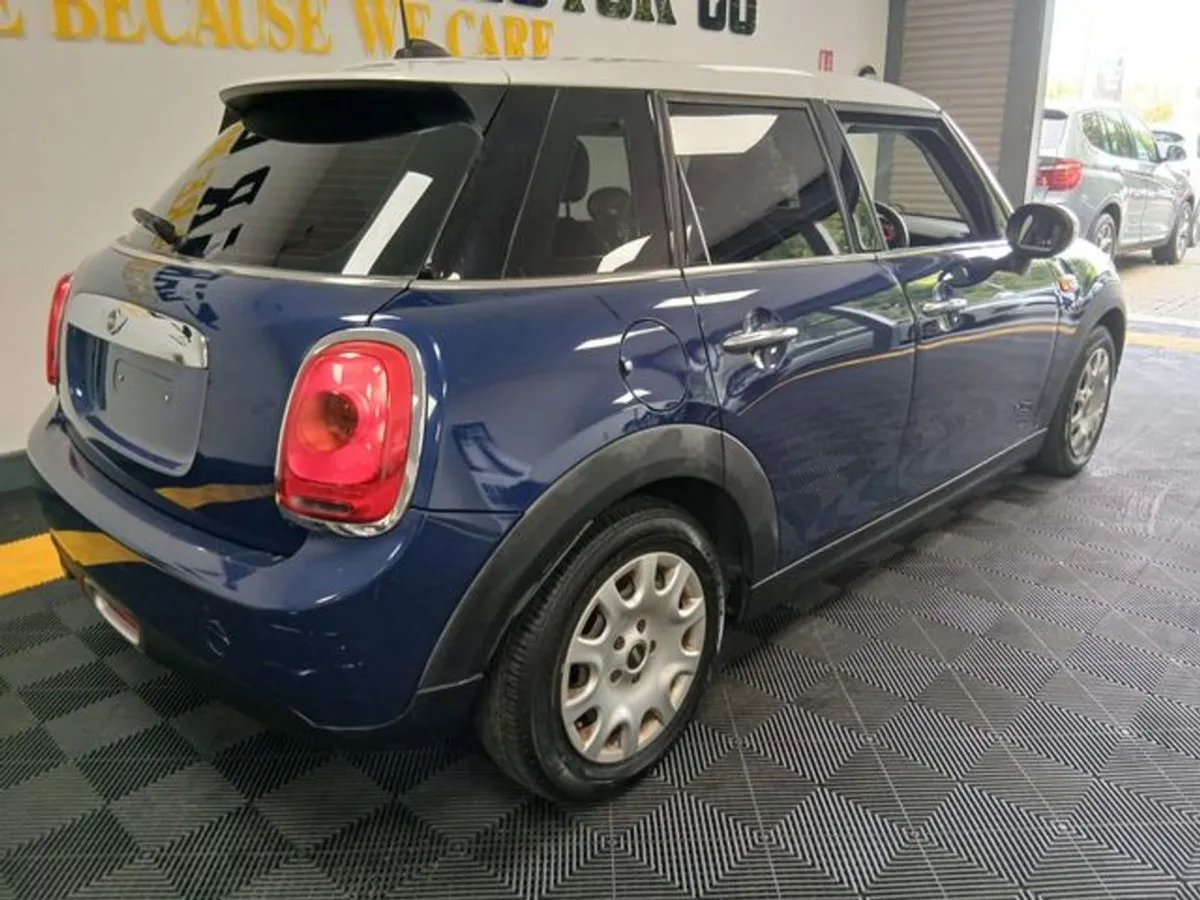 MINI Cooper 1.2 Petrol Automatic New Nct Warranty - Image 4