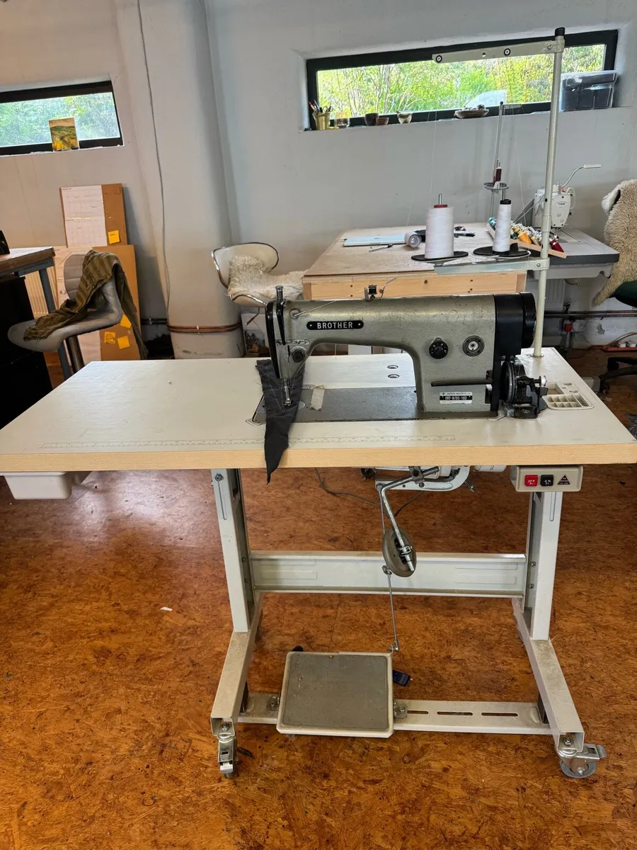 Brother Industrial Sewing Machine - Image 2