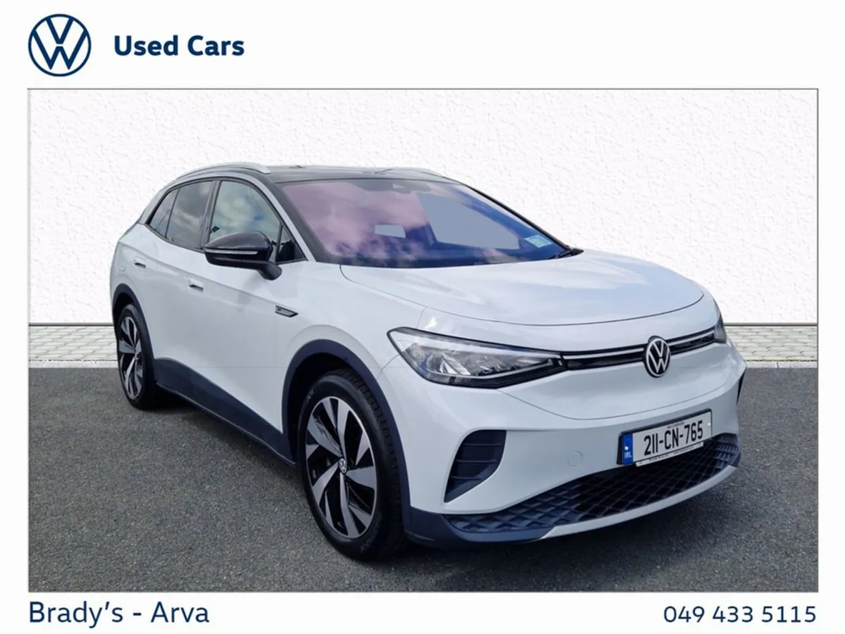 Volkswagen ID.4 PRO 150 KW 1ST 20 5DR Auto - Image 1