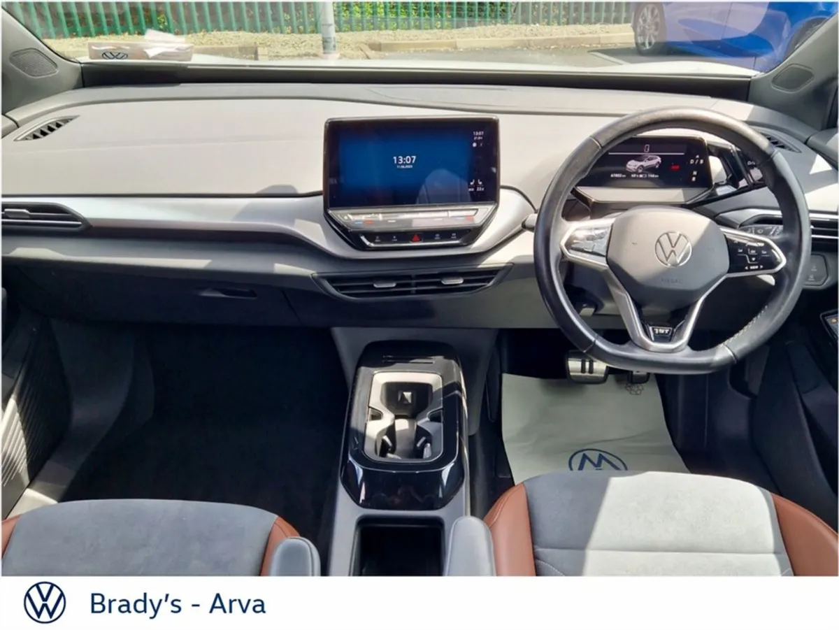 Volkswagen ID.4 PRO 150 KW 1ST 20 5DR Auto - Image 2