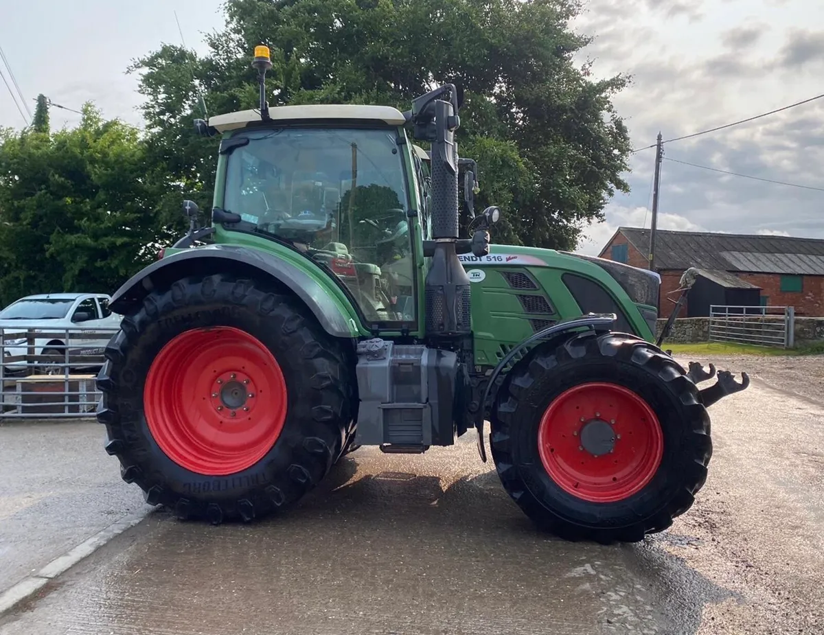 161 FENDT 516 POWER PLUS - Image 2