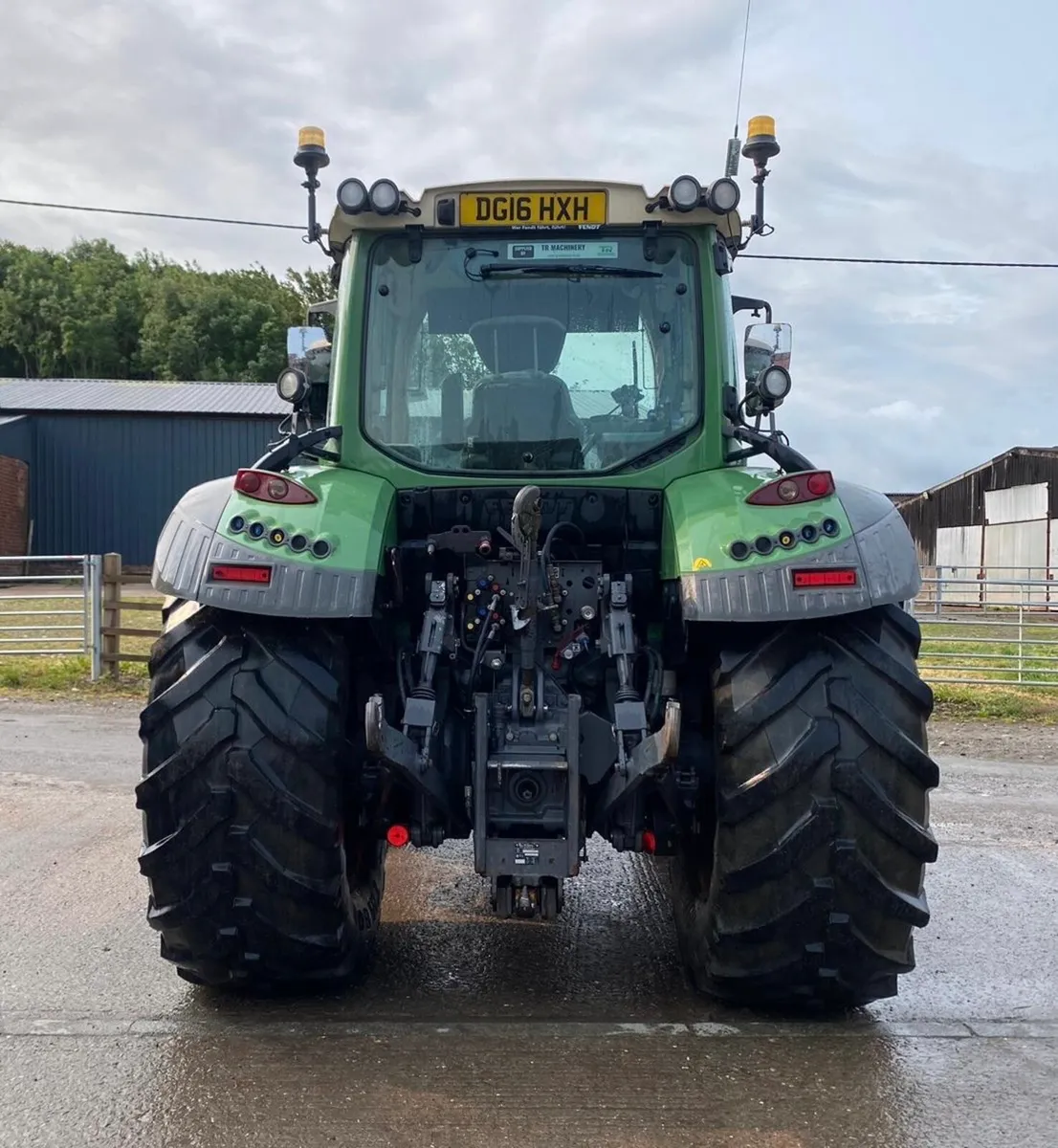161 FENDT 516 POWER PLUS - Image 4