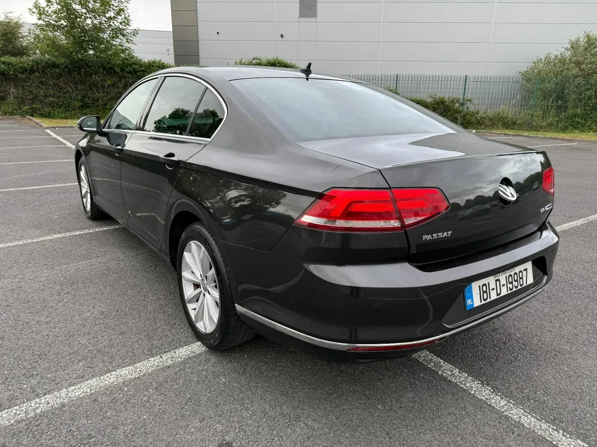 Volkswagen Passat 2018 1.6TDI - Image 3