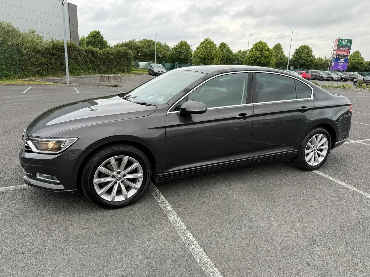Volkswagen Passat 2018 1.6TDI - Image 4