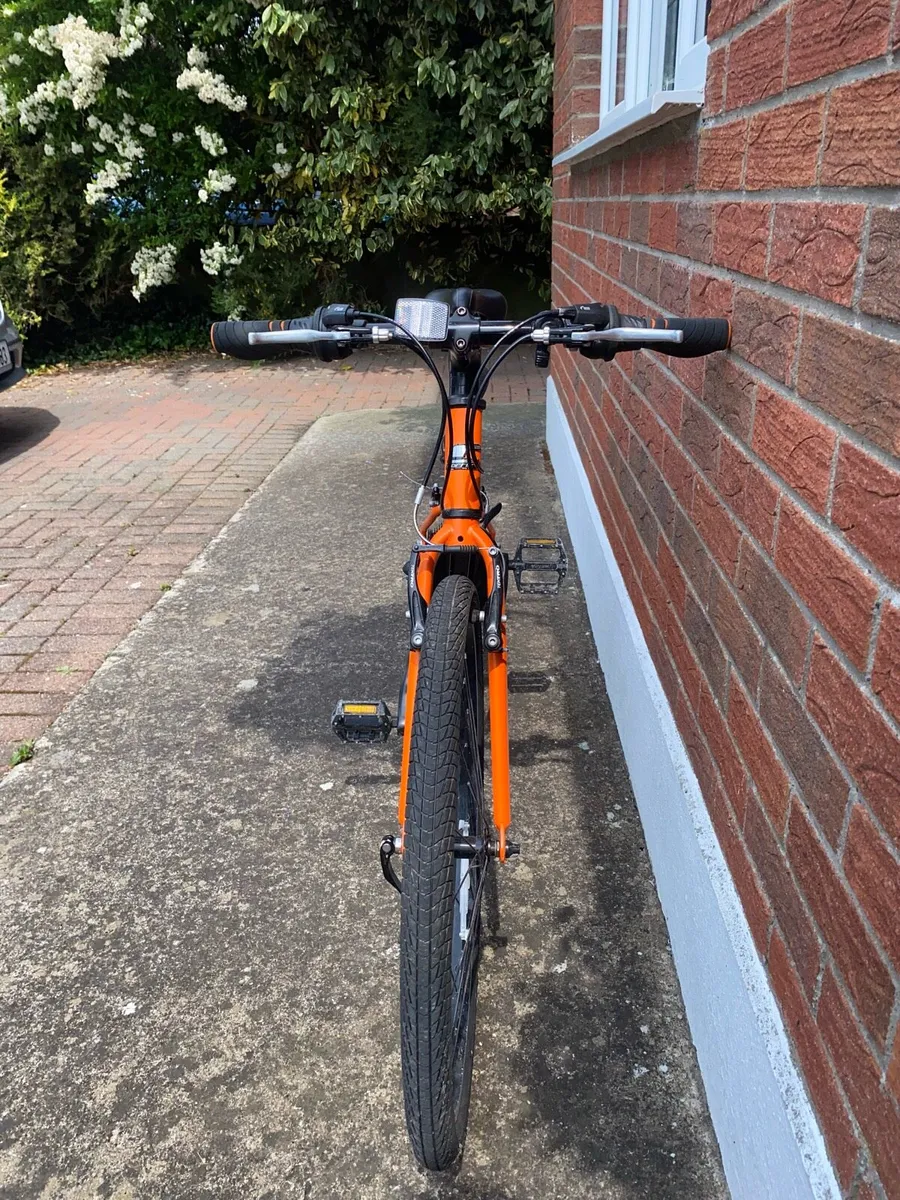 Kids Carrera Abyss bike - Image 2