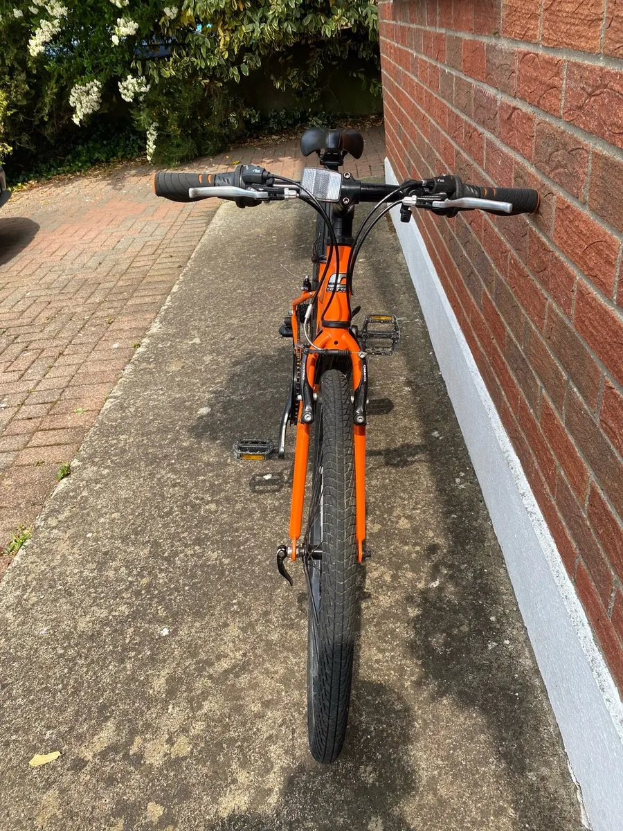 Kids Carrera Abyss bike - Image 3