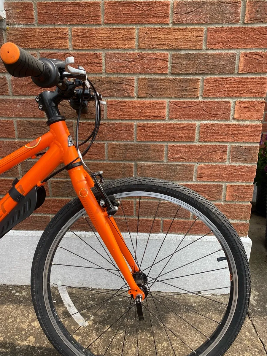 Kids Carrera Abyss bike - Image 4