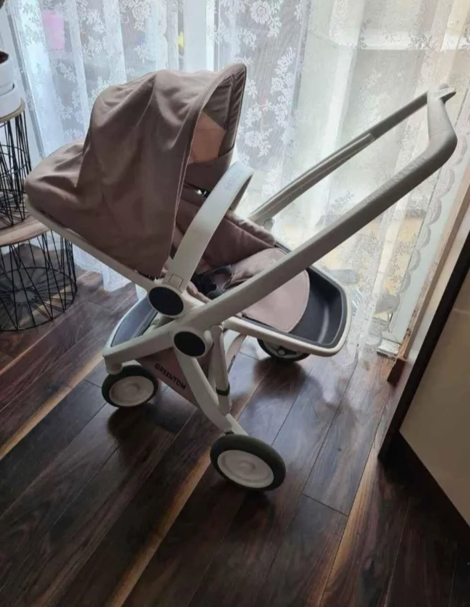 Greentom Reversible Lightweight Stroller - Image 2