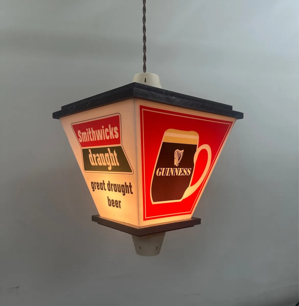 Pub lantern 70 style - Image 1
