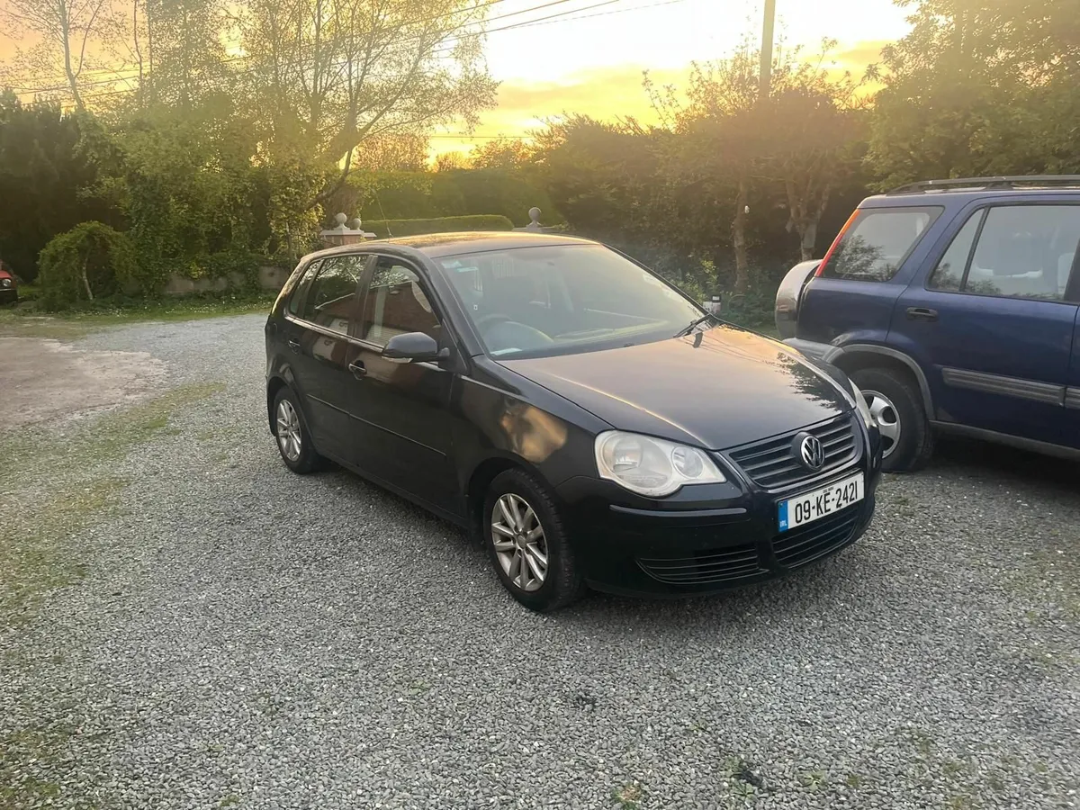 Volkswagen Polo 2009 1.4tdi - Image 4