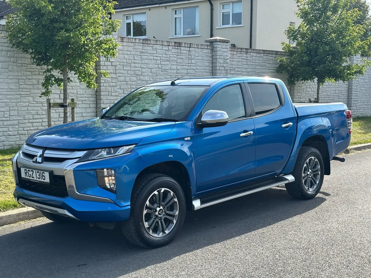 2020 Mitsubishi L200 **Trojan 150BHP NO VAT** - Image 1