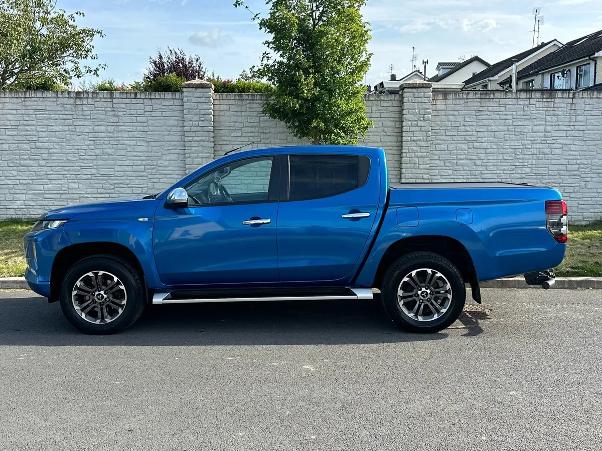 2020 Mitsubishi L200 **Trojan 150BHP NO VAT** - Image 2