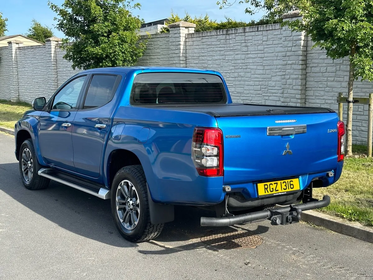 2020 Mitsubishi L200 **Trojan 150BHP NO VAT** - Image 3