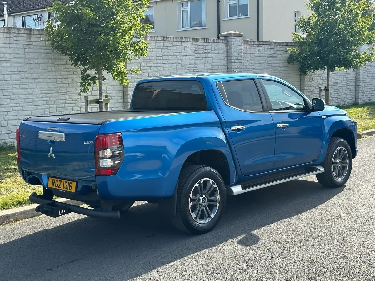 2020 Mitsubishi L200 **Trojan 150BHP NO VAT** - Image 4