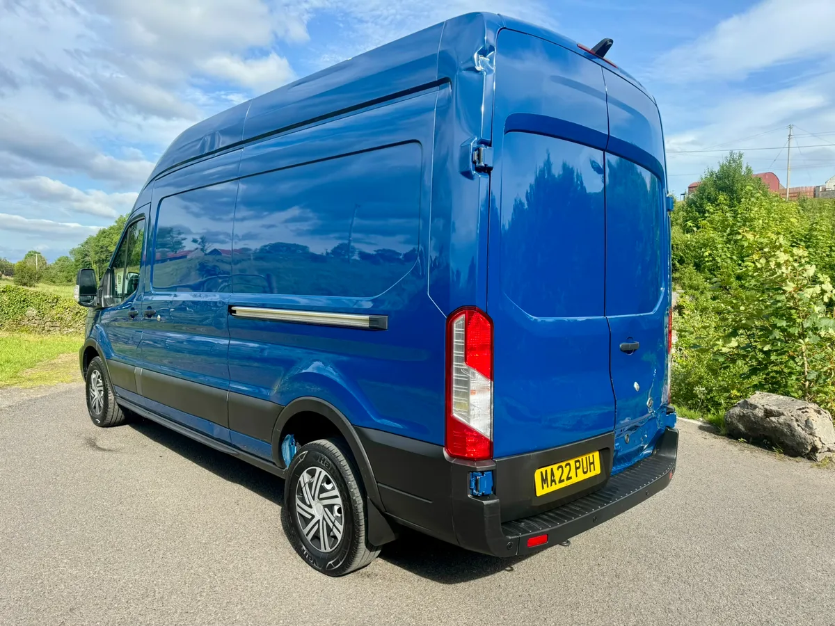 2022 Ford Transit T350 (VRT €250) - Image 3